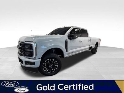Certified 2026 Ford F350 Platinum