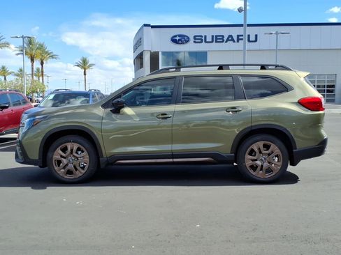New 2026 Subaru Ascent Limited Bronze AWD/4WD image 4