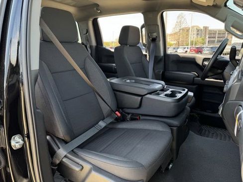 New 2026 Chevrolet Silverado 1500 Custom w/ Turbomax Blackout Package image 24