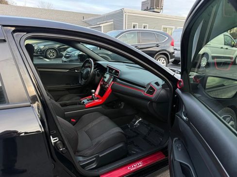 Used 2017 Honda Civic Si image 11