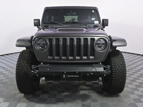 Used 2018 Jeep Wrangler Unlimited Rubicon AWD/4WD image 10
