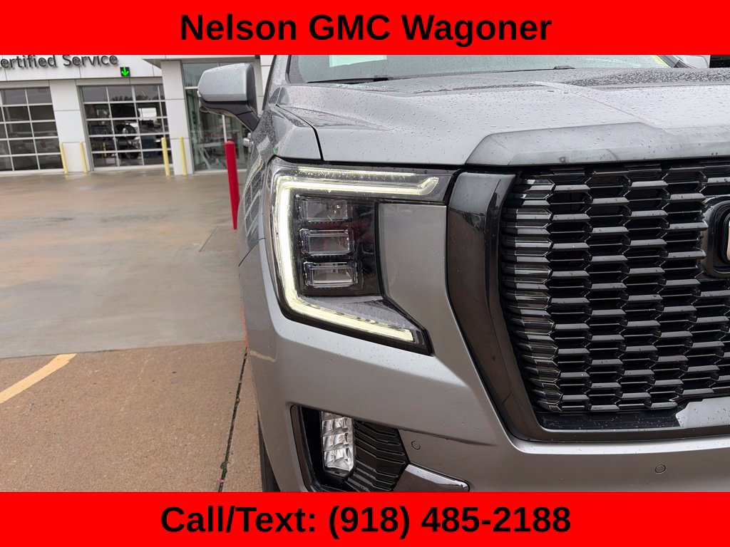 Used 2023 GMC Yukon Denali Ultimate AWD/4WD image 52
