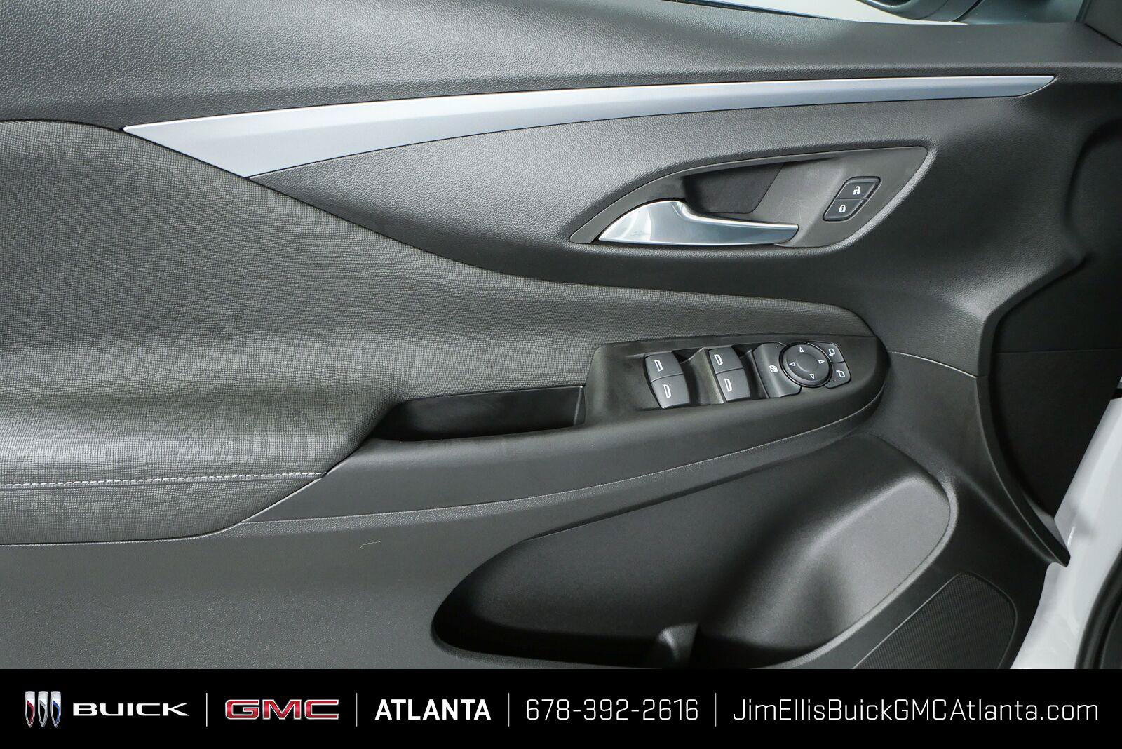 New 2026 Buick Envista Preferred FWD image 7