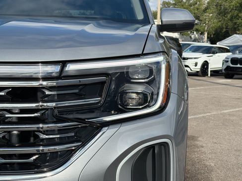 New 2026 Volkswagen Atlas SEL AWD/4WD image 9