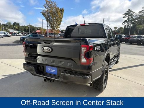 Certified 2026 Ford Ranger XLT w/ Equipment Group 301A High AWD/4WD image 10