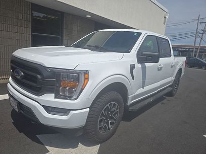 Used 2023 Ford F150 XLT w/ Equipment Group 302A High