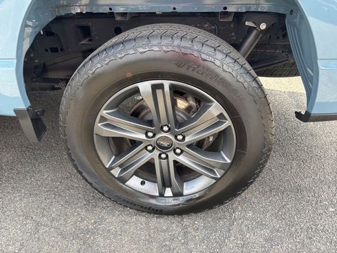 Certified 2023 Ford F150 Lariat w/ Equipment Group 502A High AWD/4WD image 9