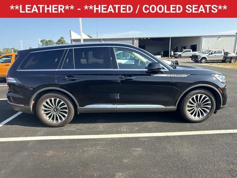 Used 2021 Lincoln Aviator Reserve w/ Equipment Group 201A RWD image 5