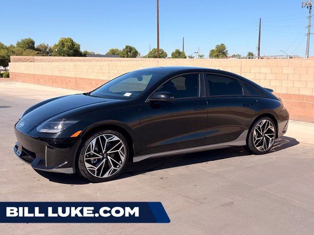 Used 2024 Hyundai Ioniq 6 SEL RWD image 1