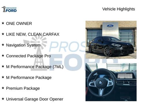 Used 2024 BMW M235i xDrive Gran Coupe w/ Premium Package image 5