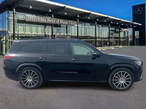 Certified 2023 Mercedes-Benz GLS 450 4MATIC image 2