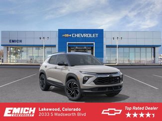 New 2026 Chevrolet TrailBlazer RS video 1