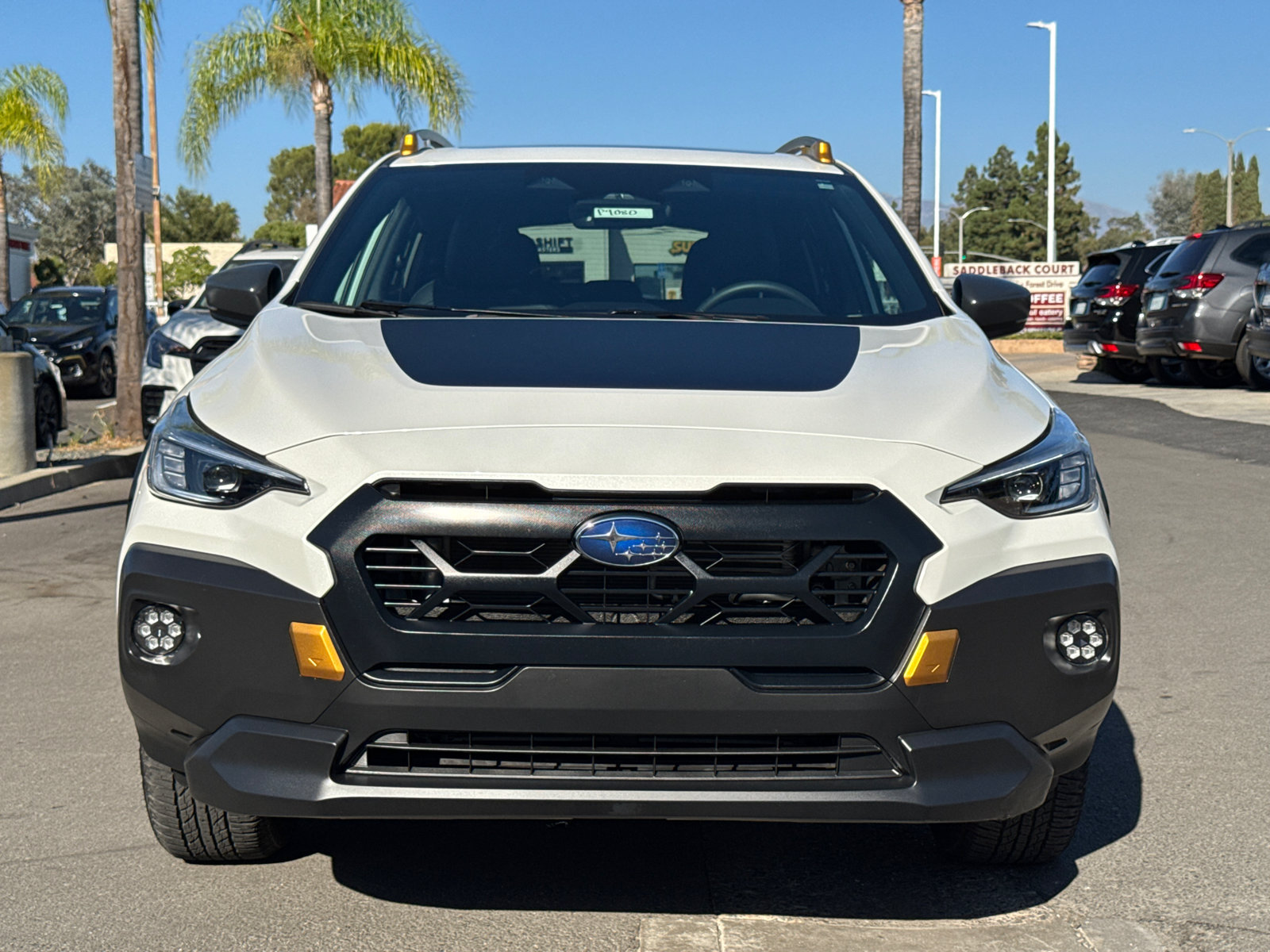 Certified 2024 Subaru Crosstrek 2.5i Wilderness w/ Wilderness Package AWD/4WD image 3