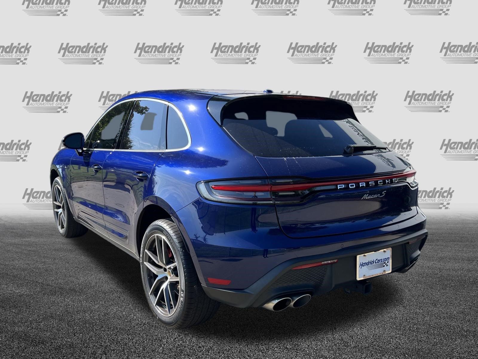 Used 2022 Porsche Macan S AWD/4WD image 7