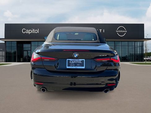 Used 2024 BMW 430i Convertible image 6