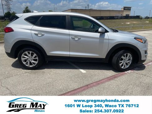 Used 2019 Hyundai Tucson SE FWD image 2