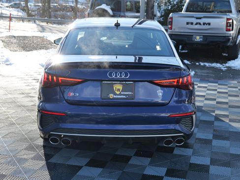 Used 2023 Audi S3 Premium Plus w/ Premium Plus Package image 6