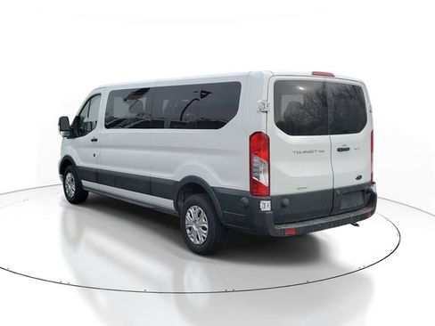 Certified 2024 Ford Transit 350 XLT image 4