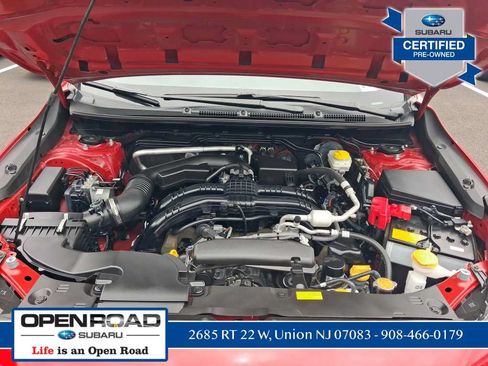 Used 2024 Subaru Crosstrek 2.0i Premium AWD/4WD image 15