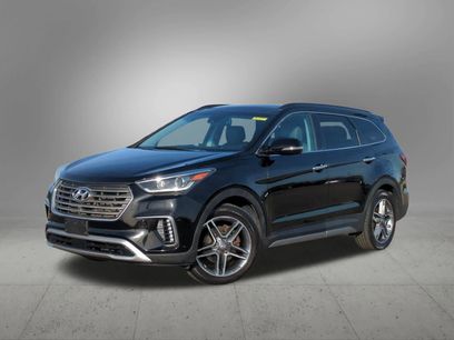 Used 2017 Hyundai Santa Fe Limited