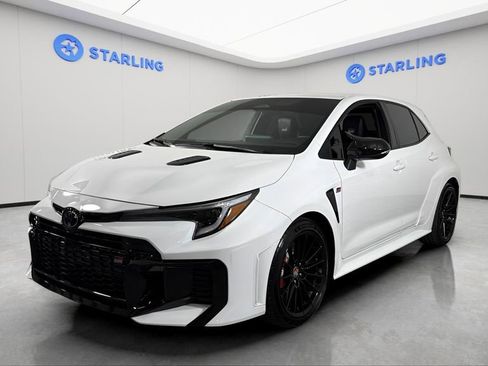 Used 2026 Toyota Corolla GR AWD/4WD image 16