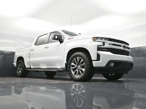Used 2022 Chevrolet Silverado 1500 RST w/ All Star Edition Plus AWD/4WD image 46