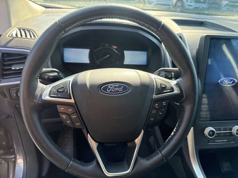 Certified 2022 Ford Edge SEL w/ Convenience Package AWD/4WD image 24