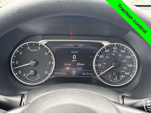 Used 2024 Nissan Sentra SV FWD image 20