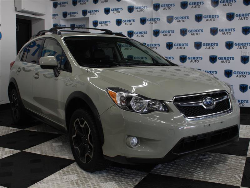 Used 2014 Subaru Crosstrek 2.0i Limited AWD/4WD image 5