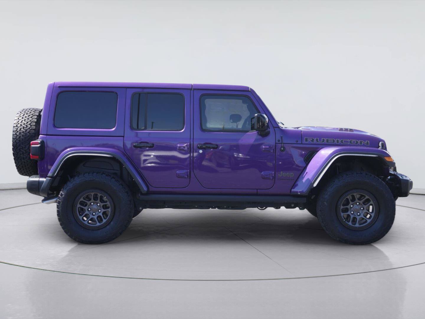 Used 2023 Jeep Wrangler Unlimited Rubicon 392 w/ Xtreme Recon 35" Tire Package AWD/4WD image 6