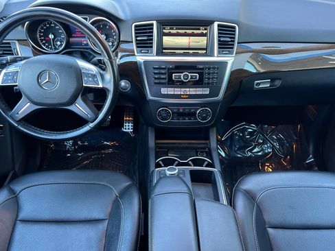 Used 2014 Mercedes-Benz ML 350 4MATIC image 16