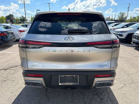 Certified 2024 INFINITI QX60 Sensory AWD/4WD image 6