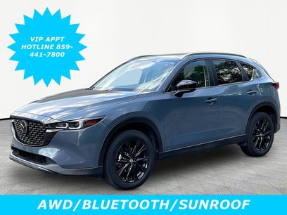 Used 2025 MAZDA CX-5 Carbon Edition