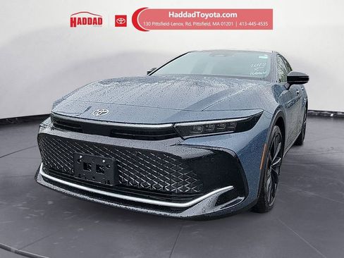 New 2026 Toyota Crown Nightshade image 1