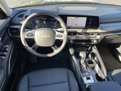 New 2025 Kia Telluride EX image 10