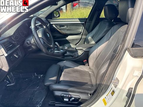 Used 2017 BMW 430i Gran Coupe w/ Technology Package RWD image 9
