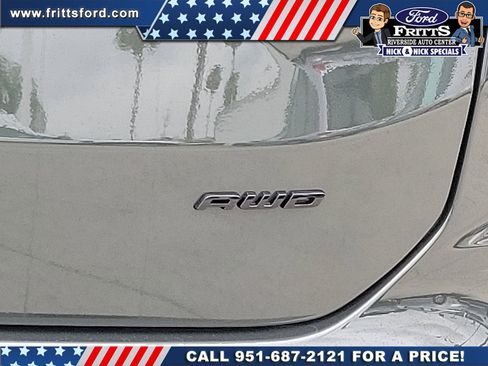 Certified 2024 Ford Edge SE w/ Black Appearance Package image 20