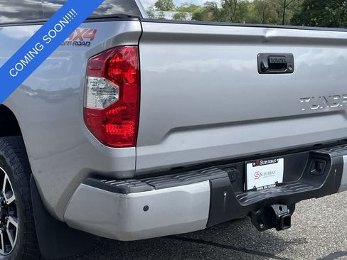 Used 2016 Toyota Tundra SR5 w/ TRD Off Road Package AWD/4WD image 36