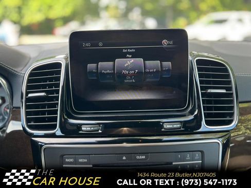 Used 2018 Mercedes-Benz GLS 450 4MATIC image 33