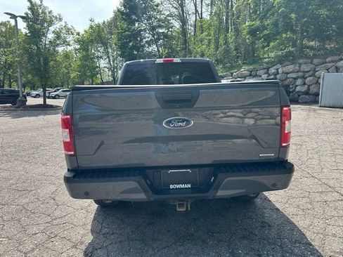 Used 2020 Ford F150 XLT w/ Equipment Group 302A Luxury AWD/4WD image 4
