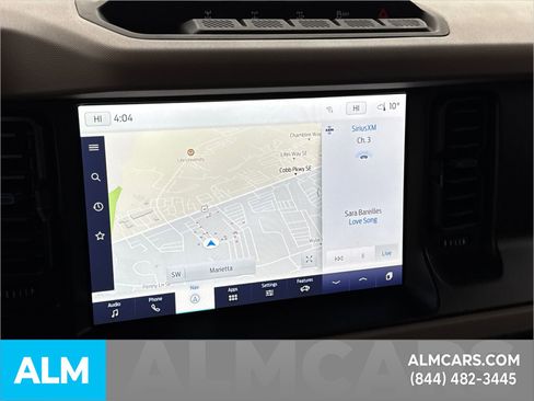 Used 2022 Ford Bronco Wildtrak image 33