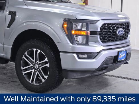 Used 2023 Ford F150 XL w/ STX Appearance Package image 2