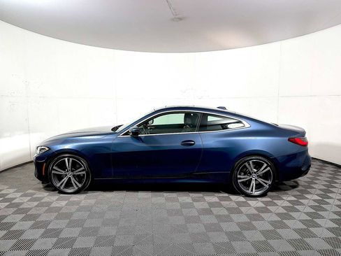 Certified 2024 BMW 430i xDrive Coupe w/ Convenience Package image 4