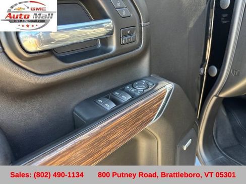 Used 2022 Chevrolet Silverado 2500 High Country w/ Safety Package II image 12