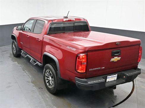 Used 2018 Chevrolet Colorado ZR2 image 29