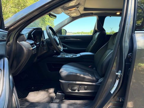 Used 2026 INFINITI QX60 Luxe AWD/4WD image 30
