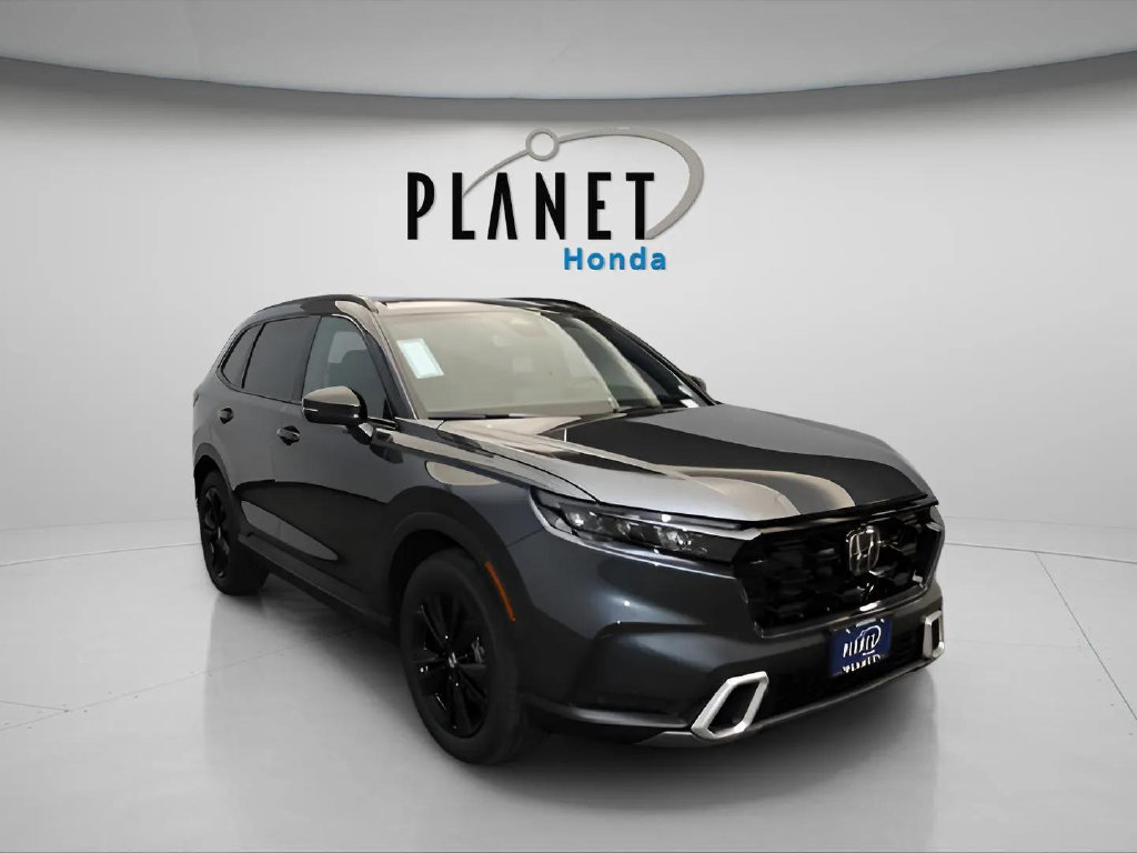 New 2027 Honda CR-V Sport Touring image 1