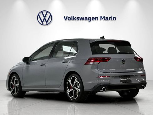 New 2026 Volkswagen GTI SE FWD image 3