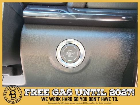 New 2027 GMC Terrain AT4 w/ Convenience Package III AWD/4WD image 27