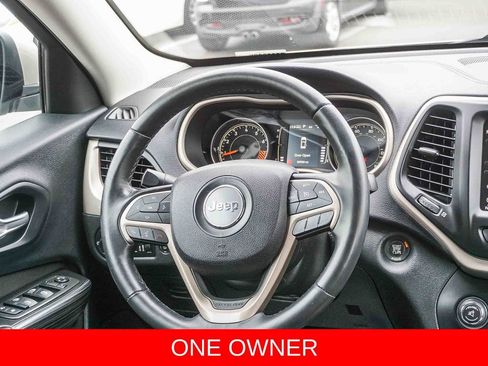 Used 2015 Jeep Cherokee Latitude w/ Comfort/Convenience Group FWD image 16